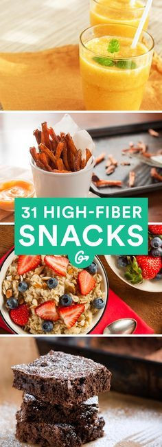 Healthy High Fiber Snacks
 25 best ideas about High Fiber Snacks on Pinterest