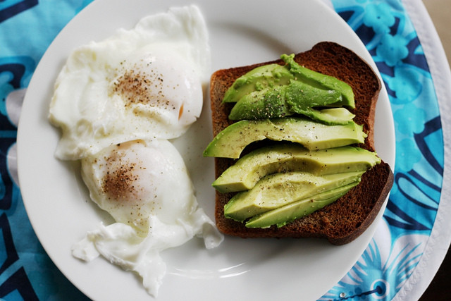 Healthy High Protein Breakfast
 Check out the Breakfast that is High Protein and Great for You