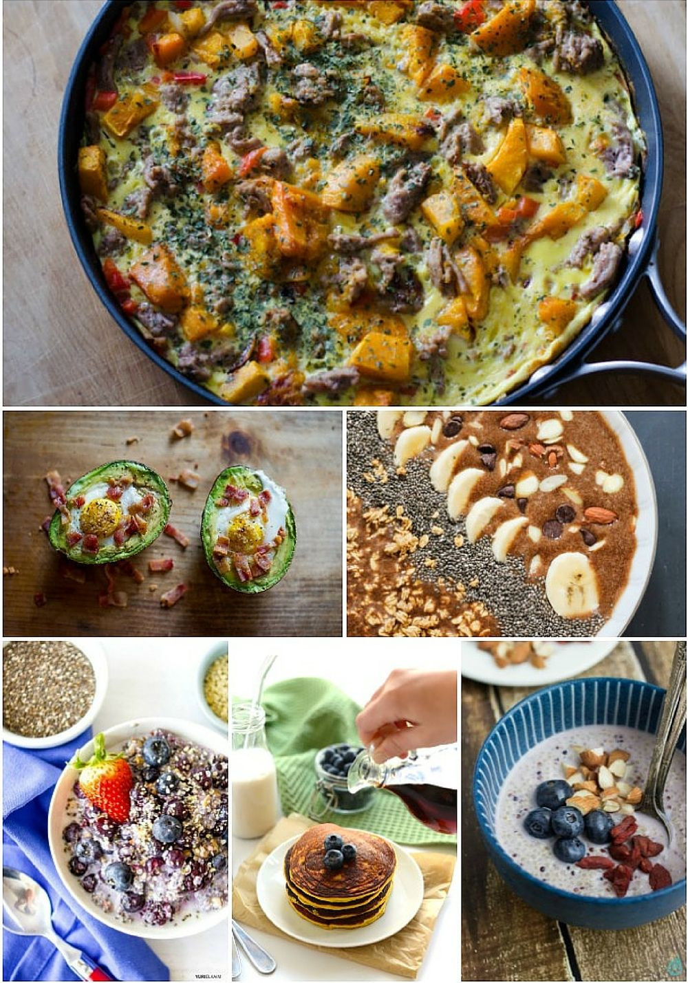 Healthy High Protein Breakfast
 21 Healthy High Protein Breakfasts You Need to Make