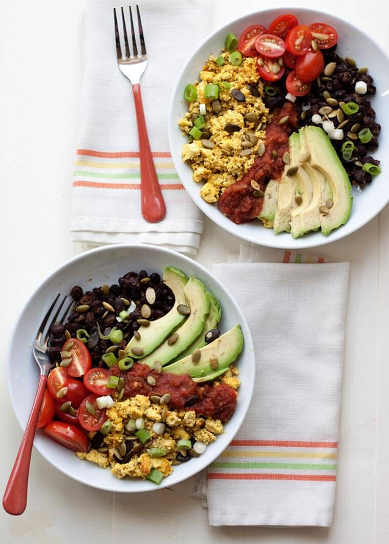 Healthy High Protein Breakfast Ideas
 Best High Protein Vegan Breakfast Recipes from Healthy