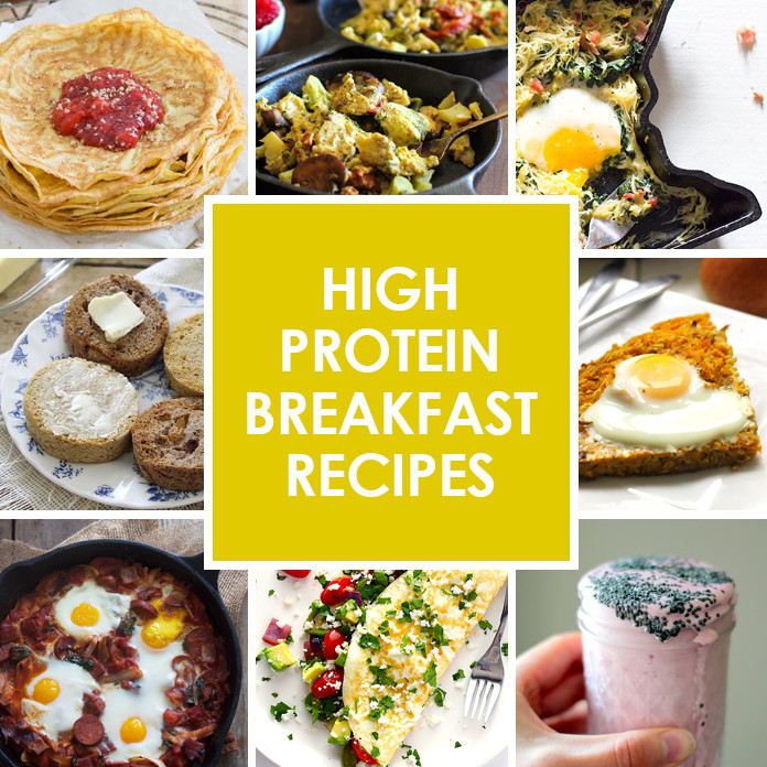 Healthy High Protein Breakfast Ideas
 Get A FREE Instant SEO Report holisticclients To Say