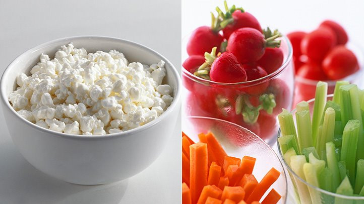Healthy High Protein Snacks
 Quick and Healthy High Protein Snack Ideas