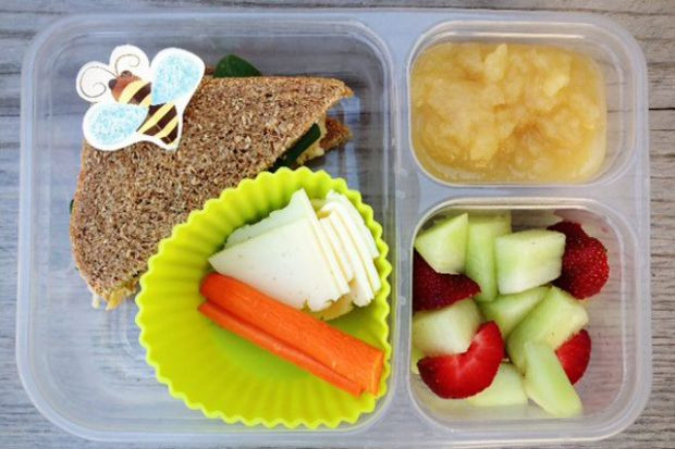 Healthy High School Lunches
 Healthy School Lunch