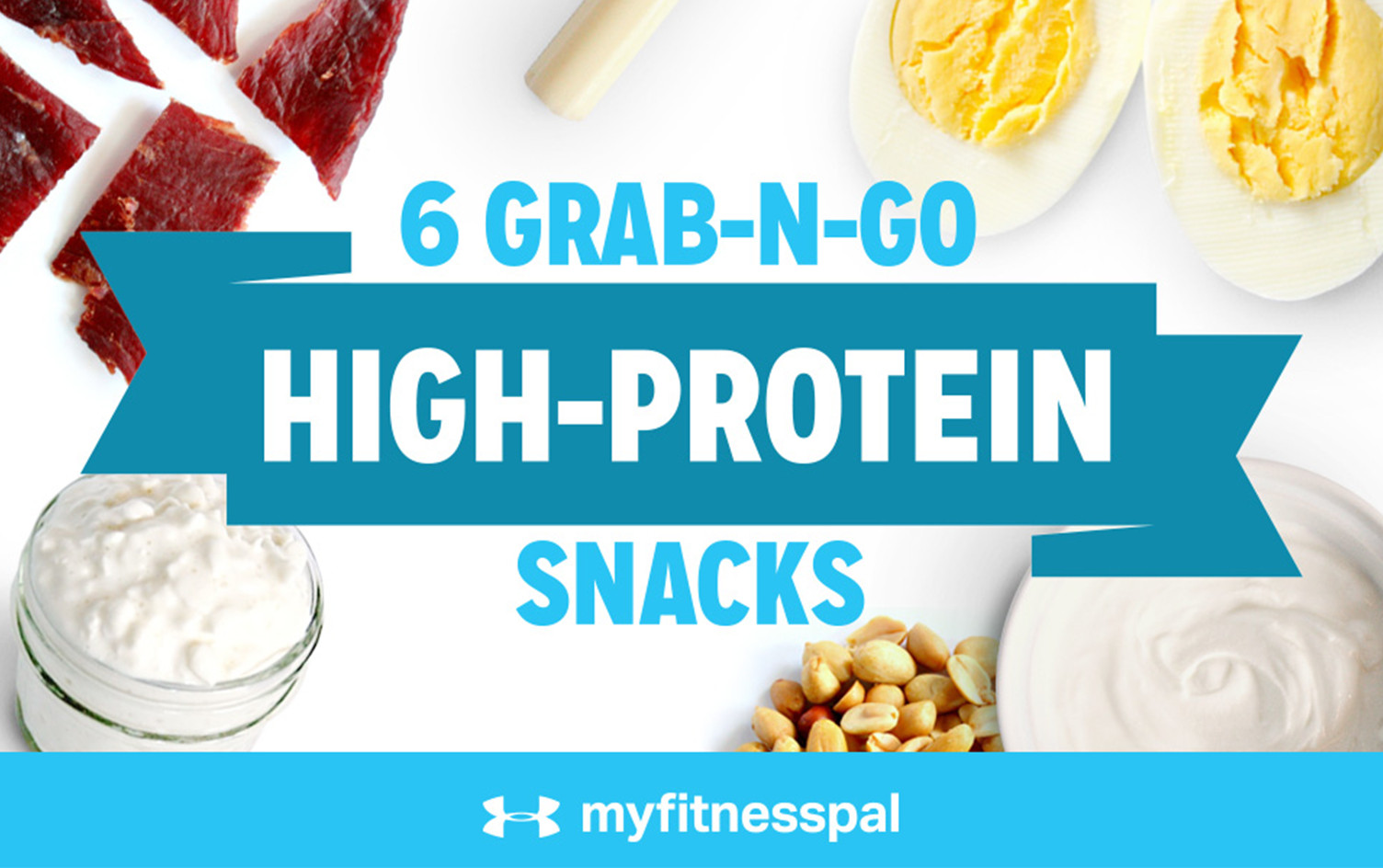 Healthy High Snacks
 6 Grab N Go High Protein Snacks Hello HealthyHello Healthy