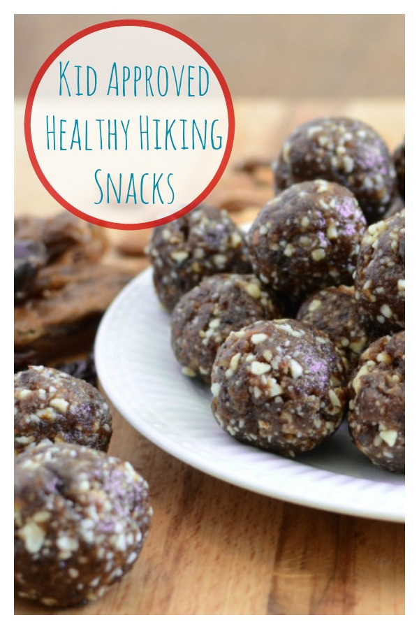 Healthy Hiking Snacks
 Kid Approved Healthy Hiking Snacks