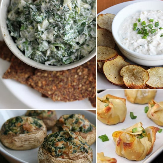 Healthy Holiday Appetizers
 Healthy Appetizers