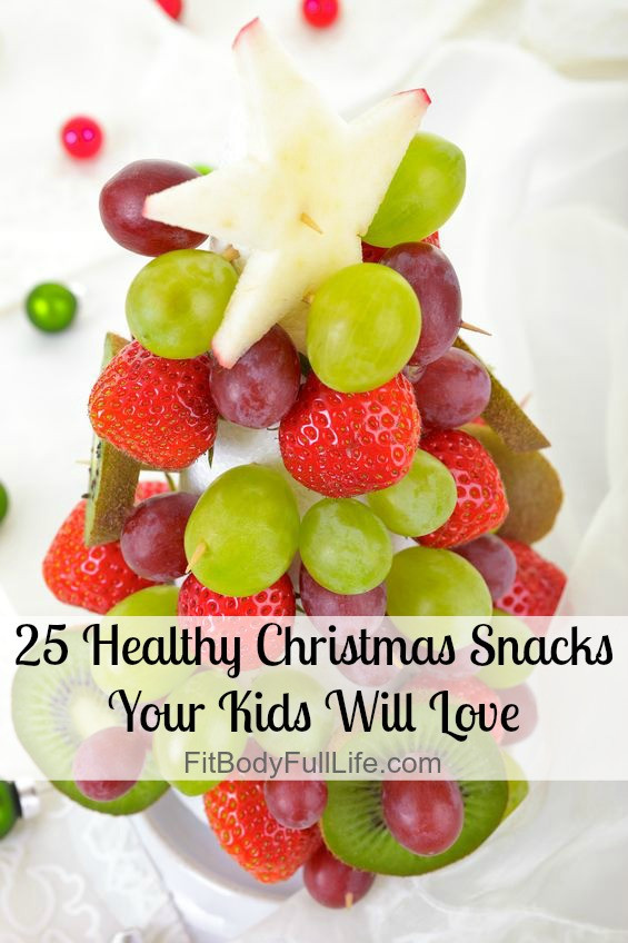 Healthy Holiday Snacks
 Kid Friendly Christmas Recipes and Mom s Library 169