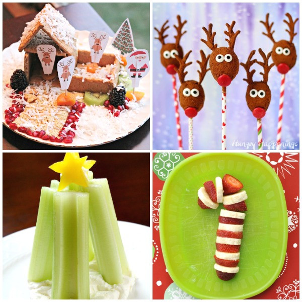 Healthy Holiday Snacks
 25 Healthy Christmas Snacks Fantastic Fun & Learning