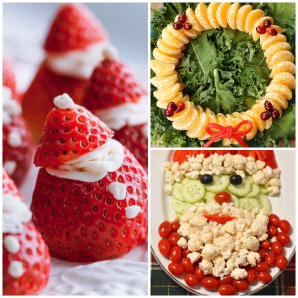 Healthy Holiday Snacks
 25 Healthy Christmas Snacks Fantastic Fun & Learning