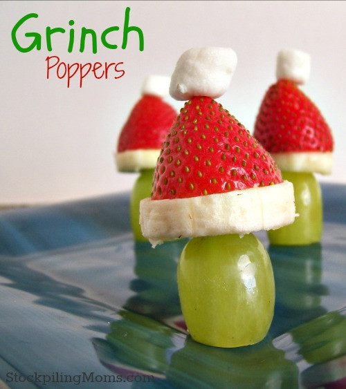 Healthy Holiday Snacks
 Healthy Christmas Snacks for you and for the kids Gym Bunny