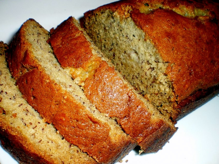 Healthy Homemade Banana Bread
 Tuti by H A M Homemade Banana Bread healthy