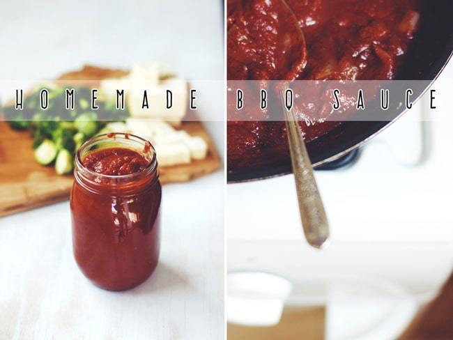 Healthy Homemade Bbq Sauce
 30 Minute Healthy Barbecue Sauce