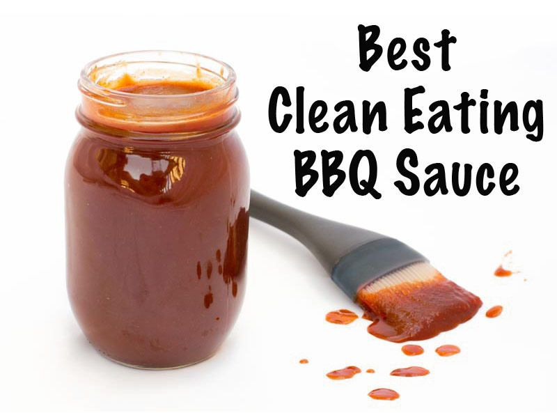 Healthy Homemade Bbq Sauce
 Healthy BBQ Sauce Recipe