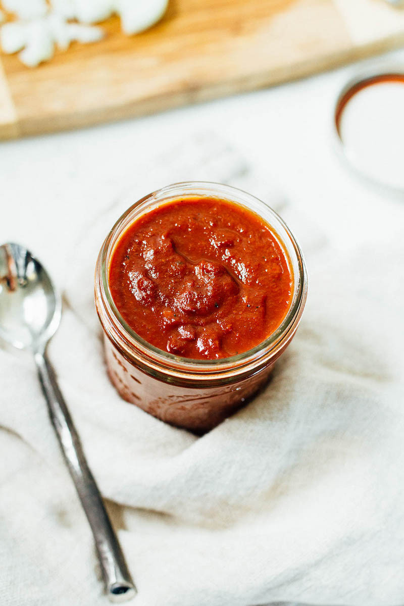 Healthy Homemade Bbq Sauce
 Healthy Homemade BBQ Sauce