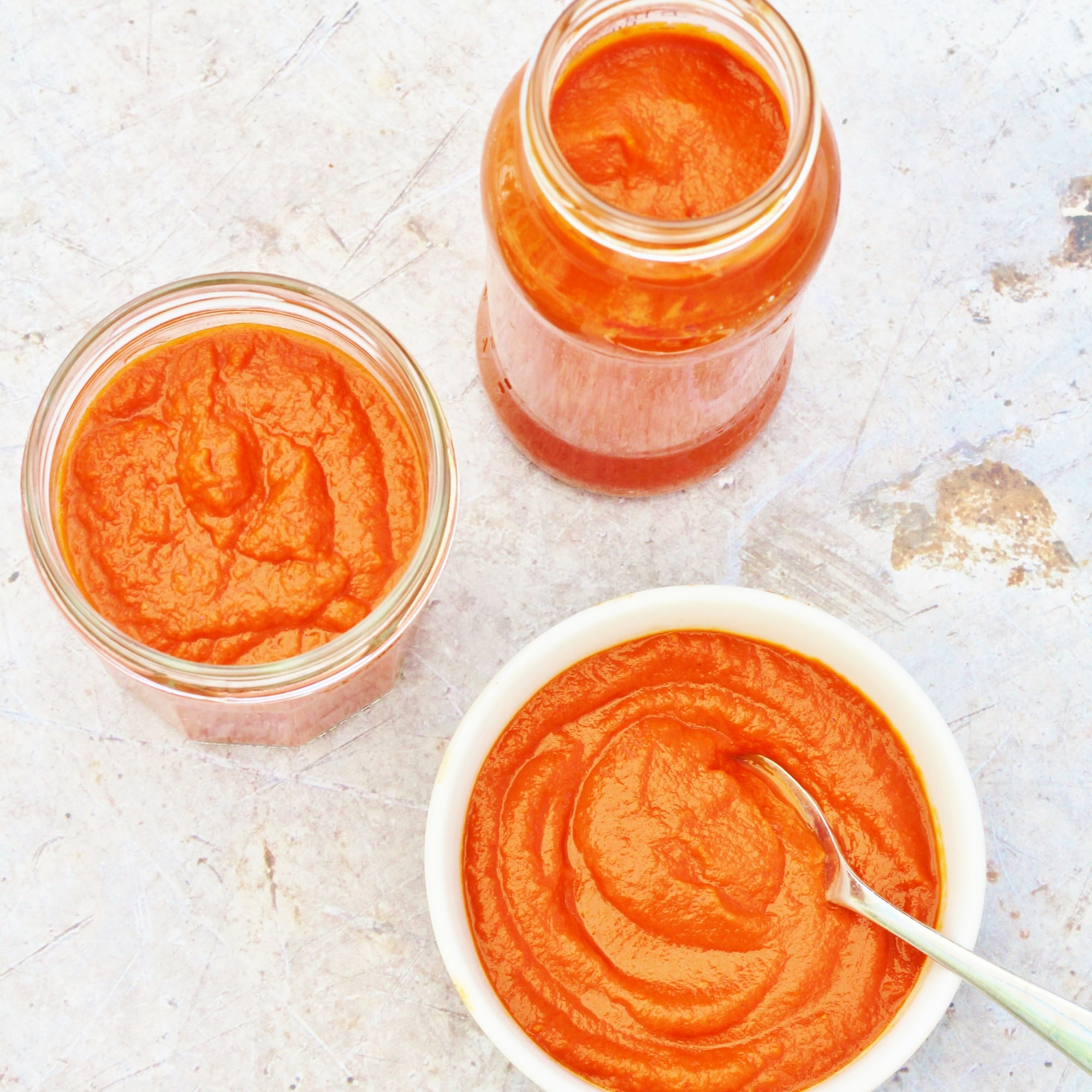 Healthy Homemade Bbq Sauce
 Healthy Homemade BBQ Sauce Gluten Free Vegan Refined