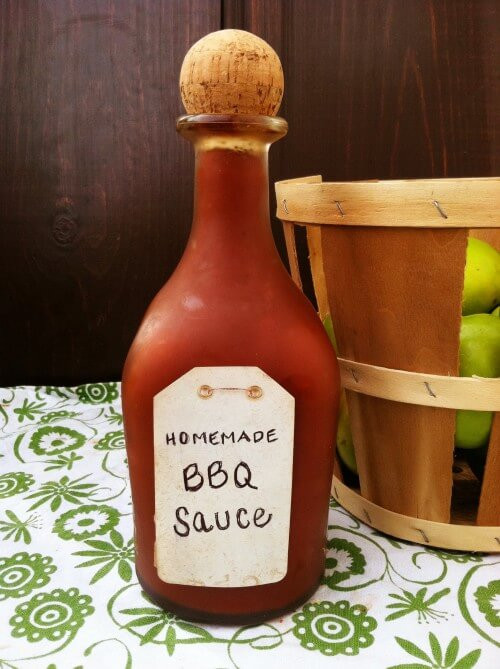 Healthy Homemade Bbq Sauce
 The Best Homemade Healthy BBQ Sauce Primally Inspired