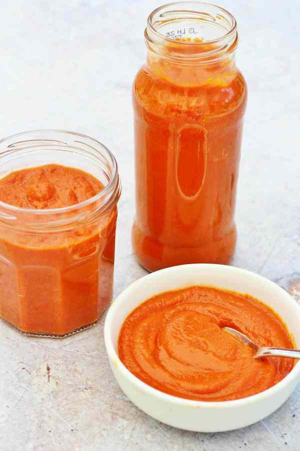 Healthy Homemade Bbq Sauce
 Healthy Homemade BBQ Sauce Gluten Free Vegan Refined