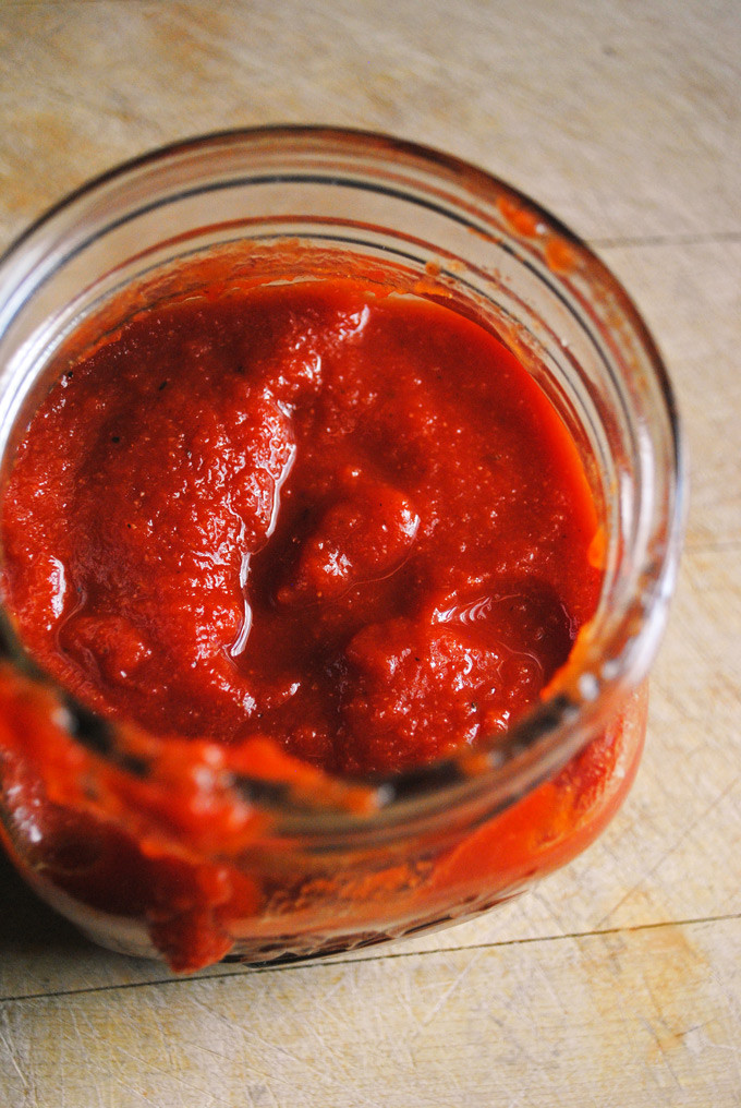 Healthy Homemade Bbq Sauce
 Healthy Barbecue Sauce vegan