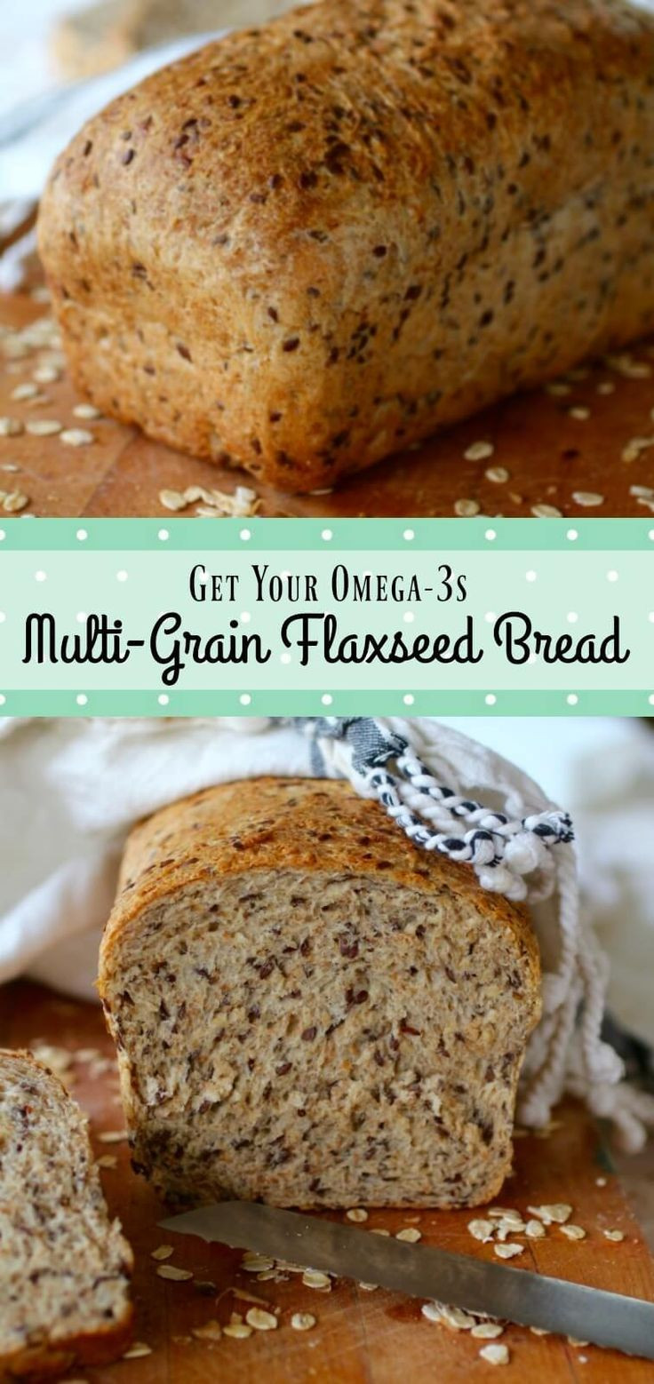 Healthy Homemade Bread Recipes
 healthy multigrain bread machine recipe