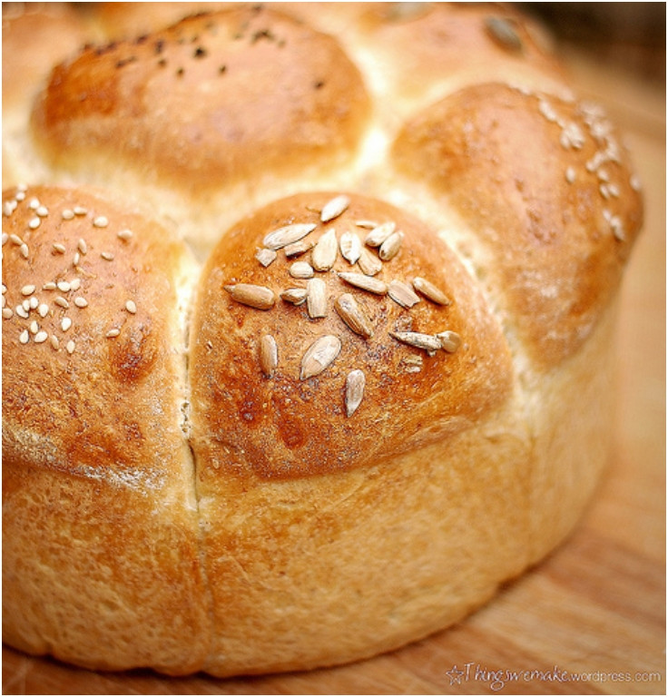 Healthy Homemade Bread Recipes
 Top 10 Healthy Mouthwatering Homemade Bread Recipes Top