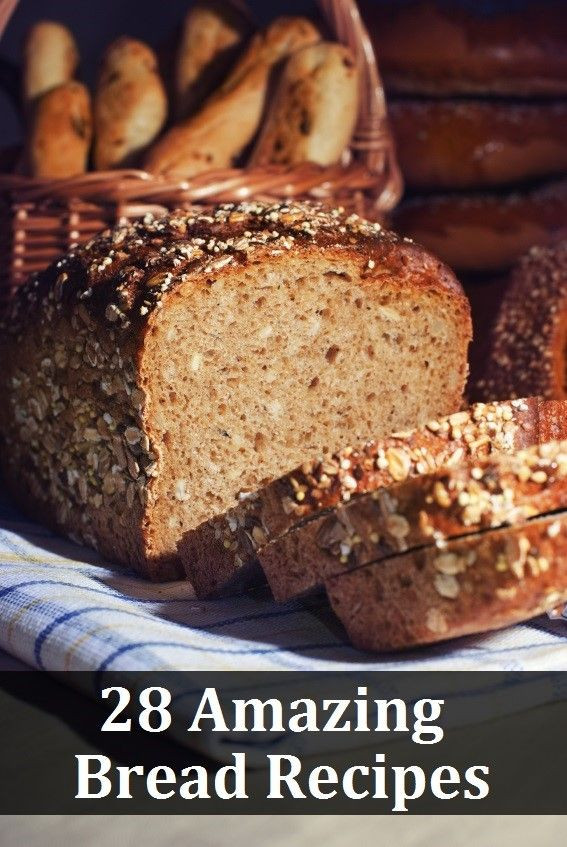Healthy Homemade Bread Recipes
 49 best images about bread brown grain or multi on