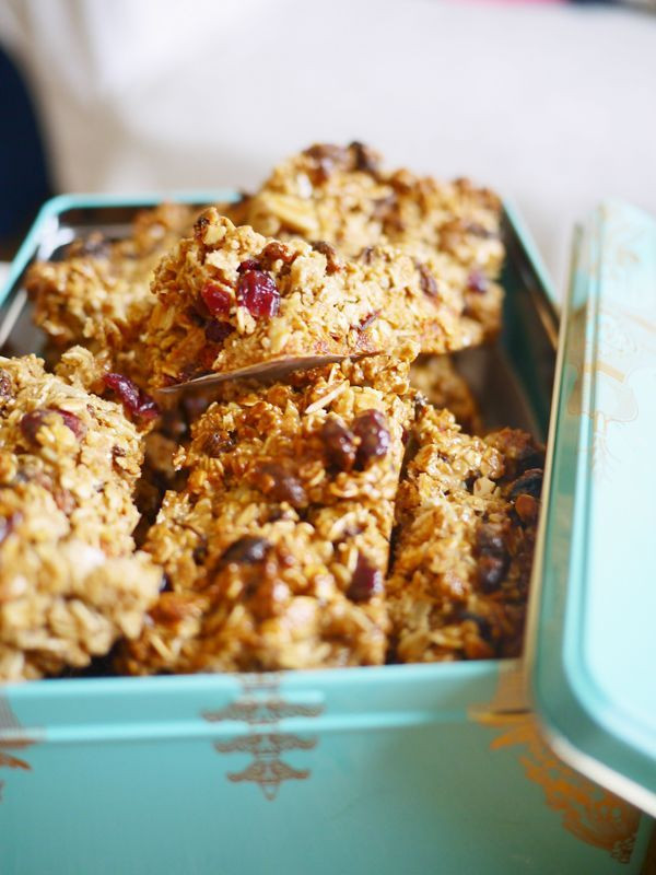 Healthy Homemade Breakfast Bars
 Top 25 best Homemade breakfast bars ideas on Pinterest