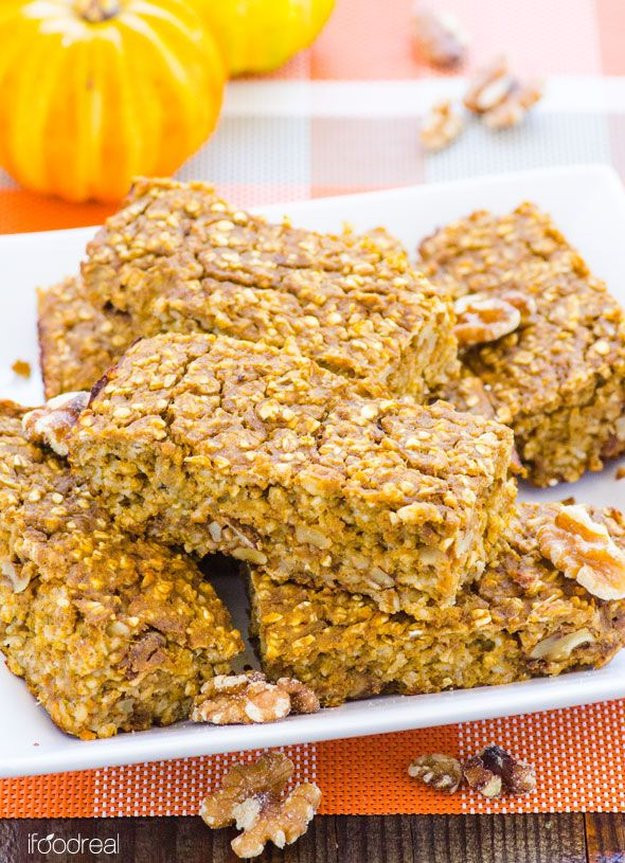 Healthy Homemade Breakfast Bars
 22 Homemade Breakfast Bar Recipes