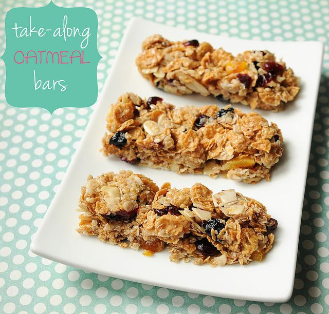 Healthy Homemade Breakfast Bars
 The 25 best Homemade oatmeal bars ideas on Pinterest