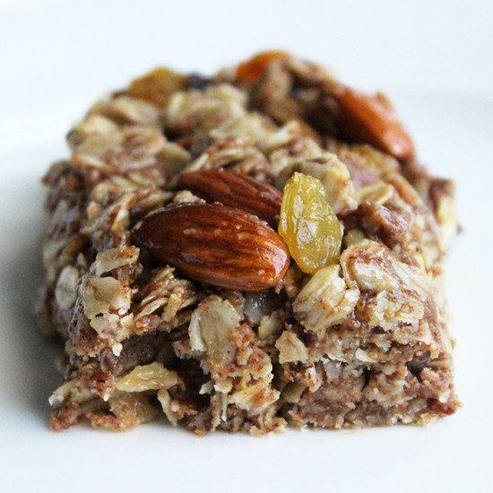 Healthy Homemade Breakfast Bars the Best Healthy Recipe Homemade Breakfast Bars