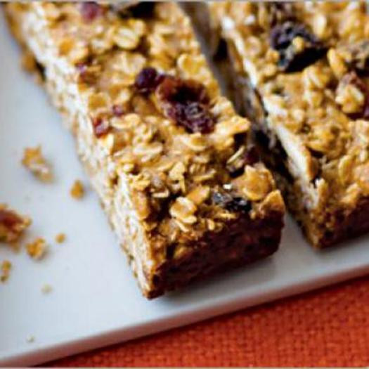 Healthy Homemade Breakfast Bars
 Healthy Snack Ideas 10 Homemade Energy Bars