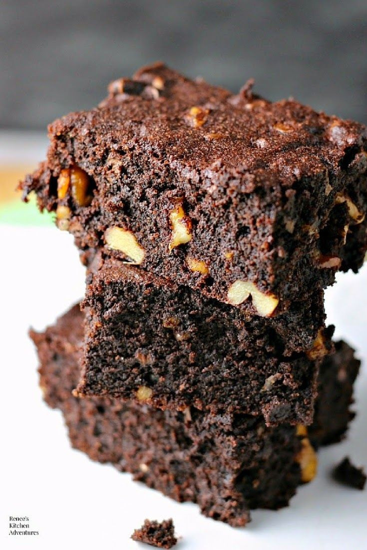 Healthy Homemade Brownies
 Best 25 Healthy brownie recipes ideas on Pinterest