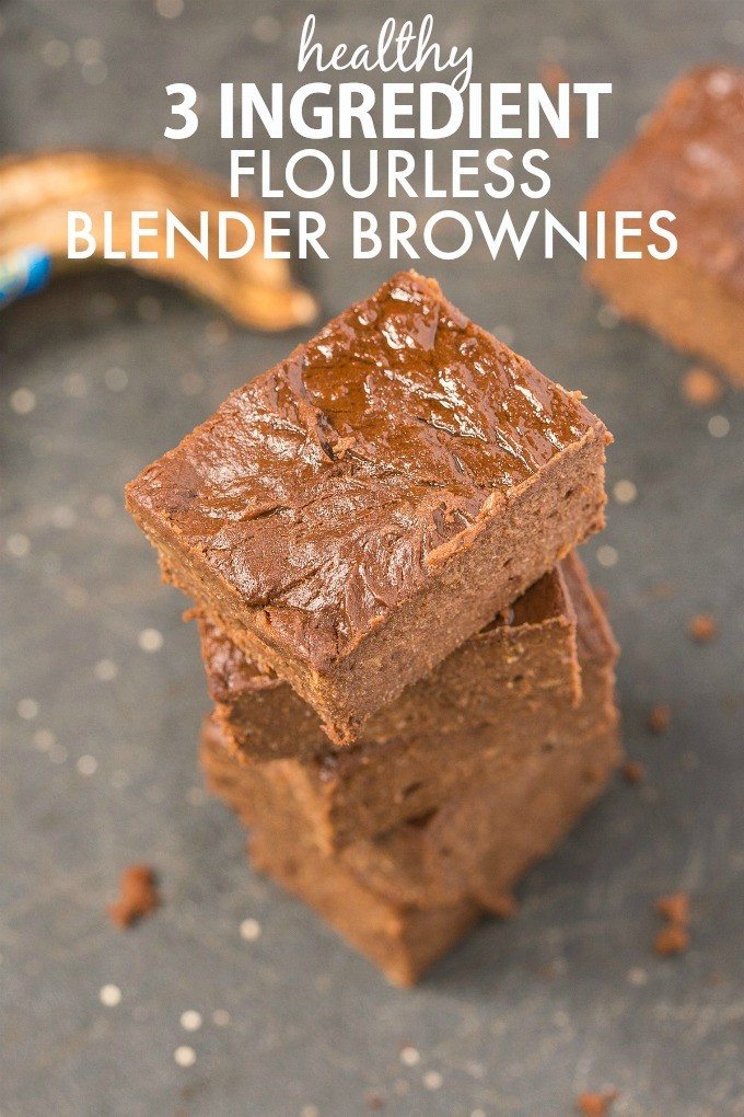 Healthy Homemade Brownies
 A Healthy Take The Homemade Brownie In 26 Tasty Recipes