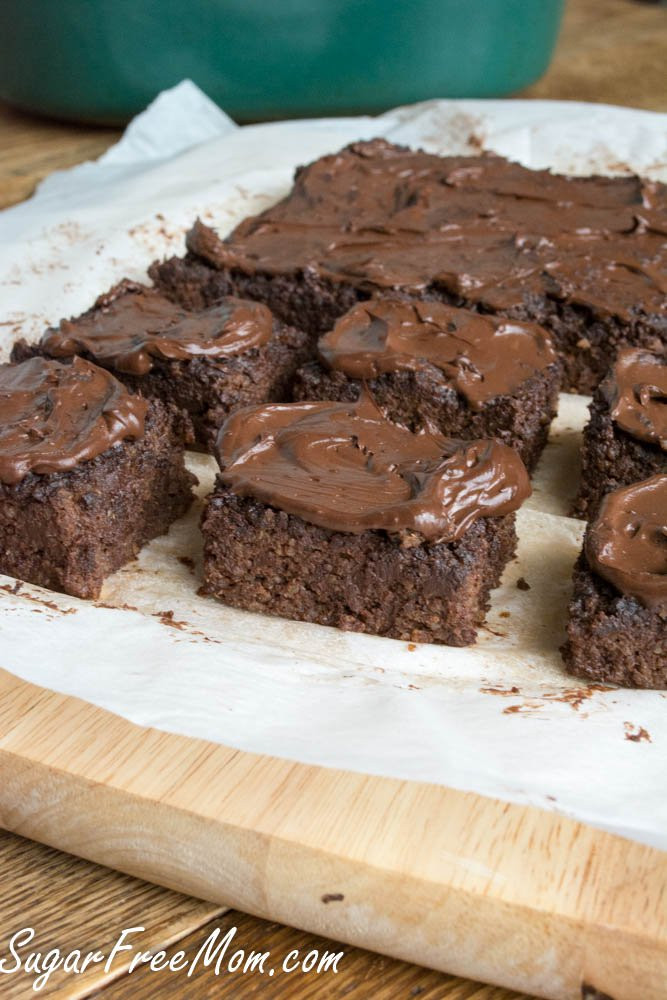 Healthy Homemade Brownies
 10 Healthy Crock Pot Desserts