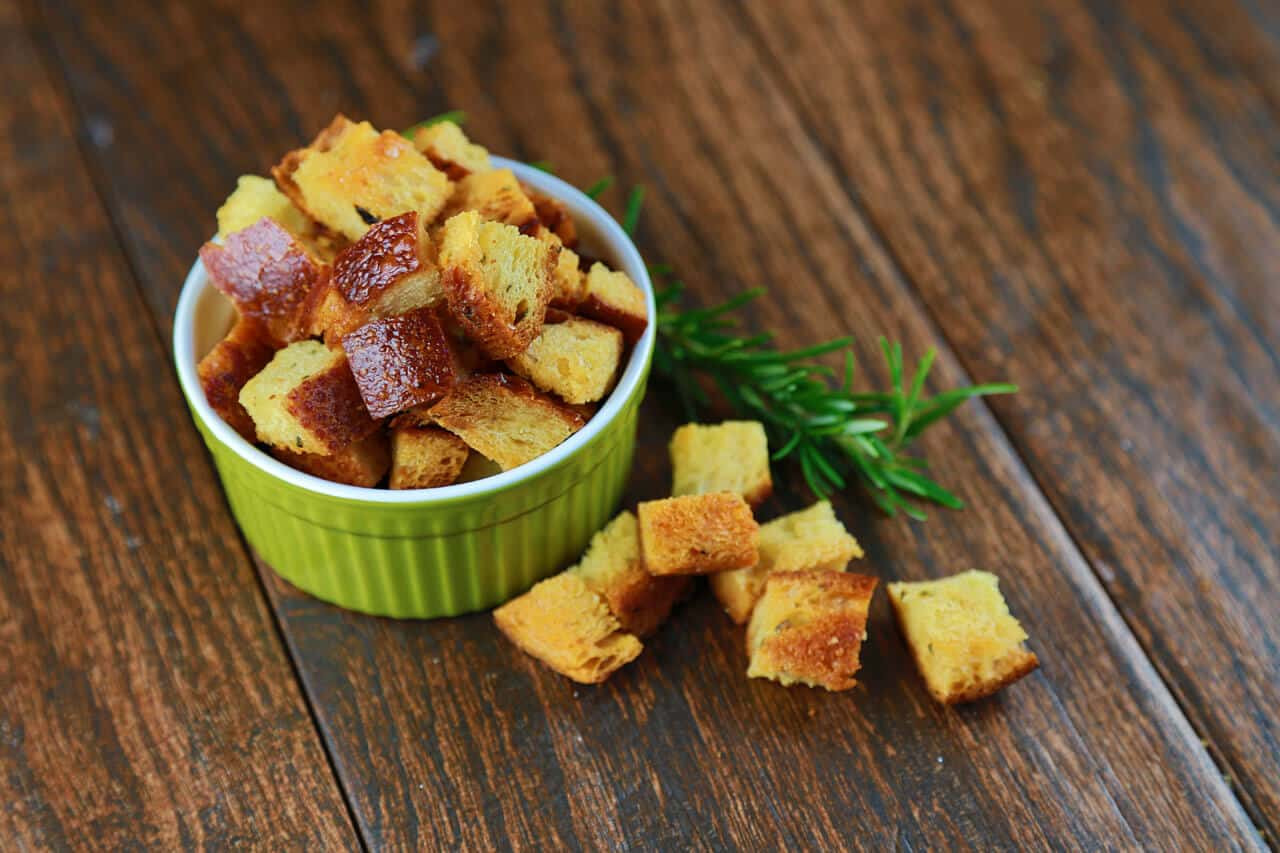 Healthy Homemade Croutons
 Homemade Croutons Nutrition Facts Nutrition Ftempo