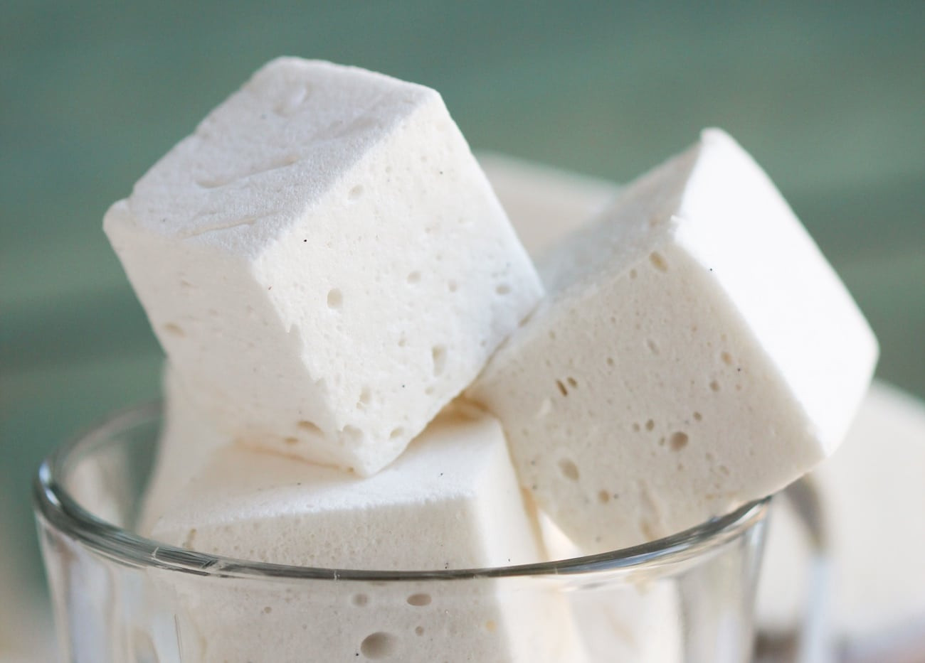 Healthy Homemade Desserts
 Healthy Homemade Sugar Free Marshmallows