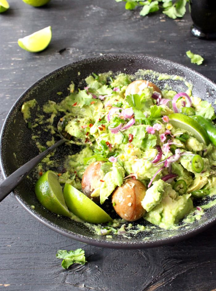 Healthy Homemade Guacamole
 Healthy Homemade Guacamole Recipe VIDEO • CiaoFlorentina