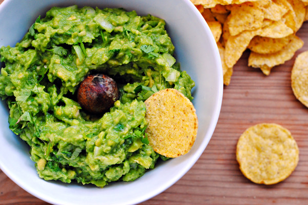 Healthy Homemade Guacamole
 Healthy Homemade Guacamole By myfoodcollection