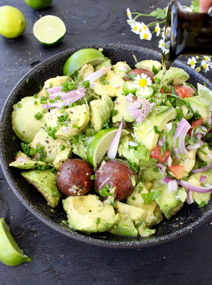 Healthy Homemade Guacamole
 Healthy Homemade Guacamole Recipe VIDEO • CiaoFlorentina