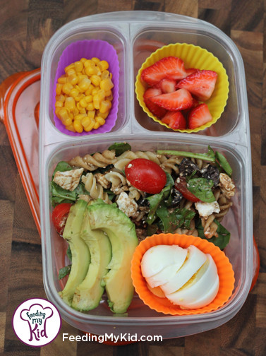 Healthy Homemade Lunches
 Healthy Homemade Back to School Lunch Ideas Feeding My Kid
