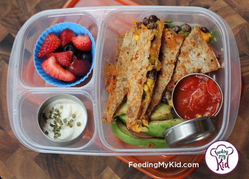 Healthy Homemade Lunches
 Healthy Homemade Back to School Lunch Ideas Feeding My Kid