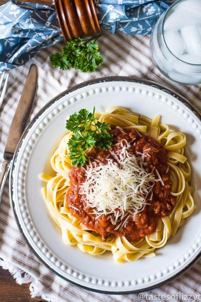 Healthy Homemade Pasta
 Homemade Spaghetti Sauce Recipe Healthy and No Sugar Added