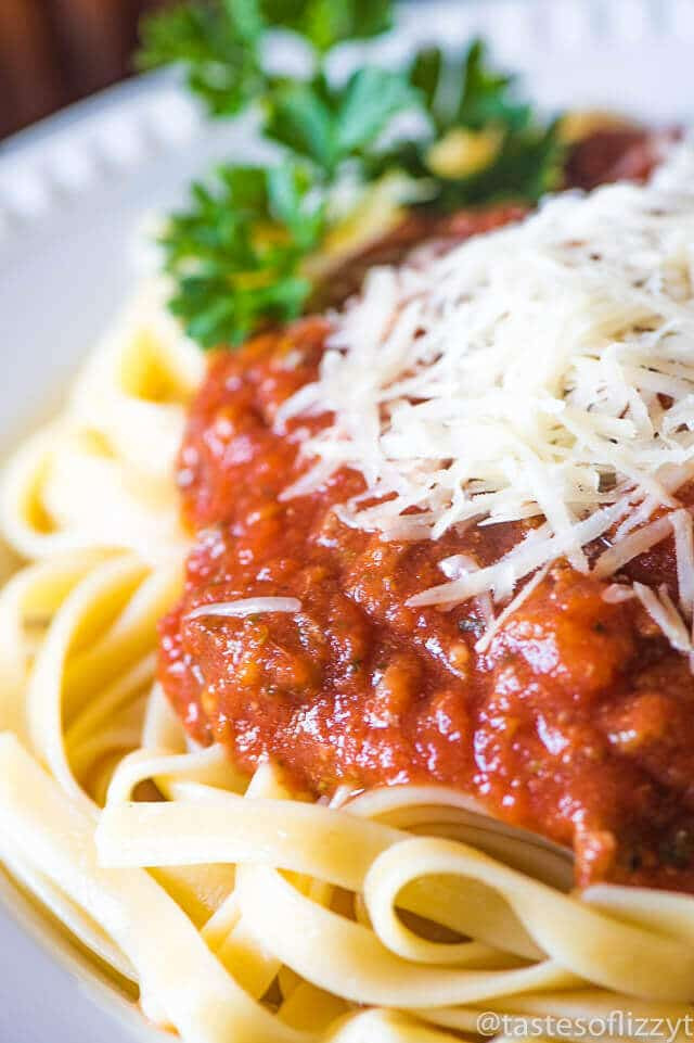 Healthy Homemade Pasta Sauce
 Homemade Spaghetti Sauce Recipe Healthy and No Sugar Added