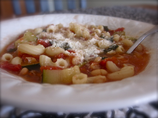 Healthy Homemade Pasta
 Healthy Homemade Pasta E Fagioli Women Living Well