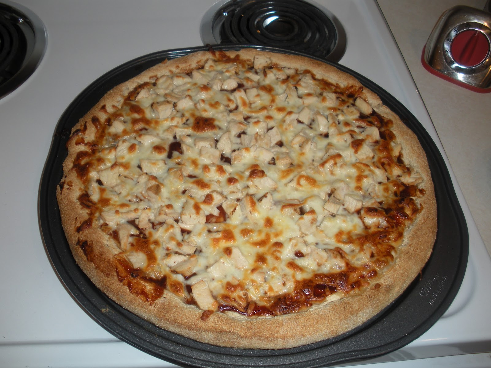 Healthy Homemade Pizza Dough
 Fit Friday My most favorite healthy pizza dough