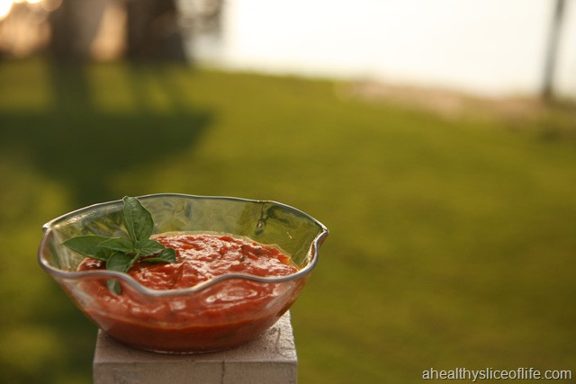 Healthy Homemade Pizza Sauce
 Healthy Homemade Pizza Sauce Recipe