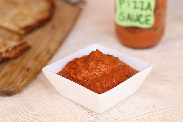 Healthy Homemade Pizza Sauce
 Best 25 Healthy homemade pizza ideas on Pinterest
