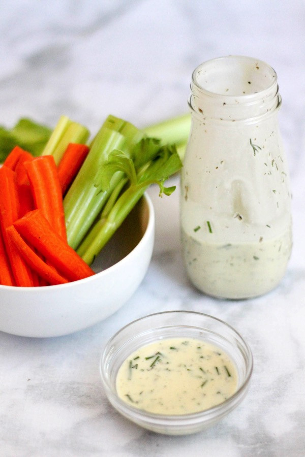 Healthy Homemade Salads
 Healthy homemade salad dressings that are dairy free and