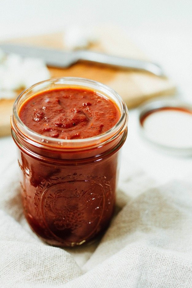 Healthy Homemade Sauces 20 Best Healthy Bbq Sauce Eating Bird Food
