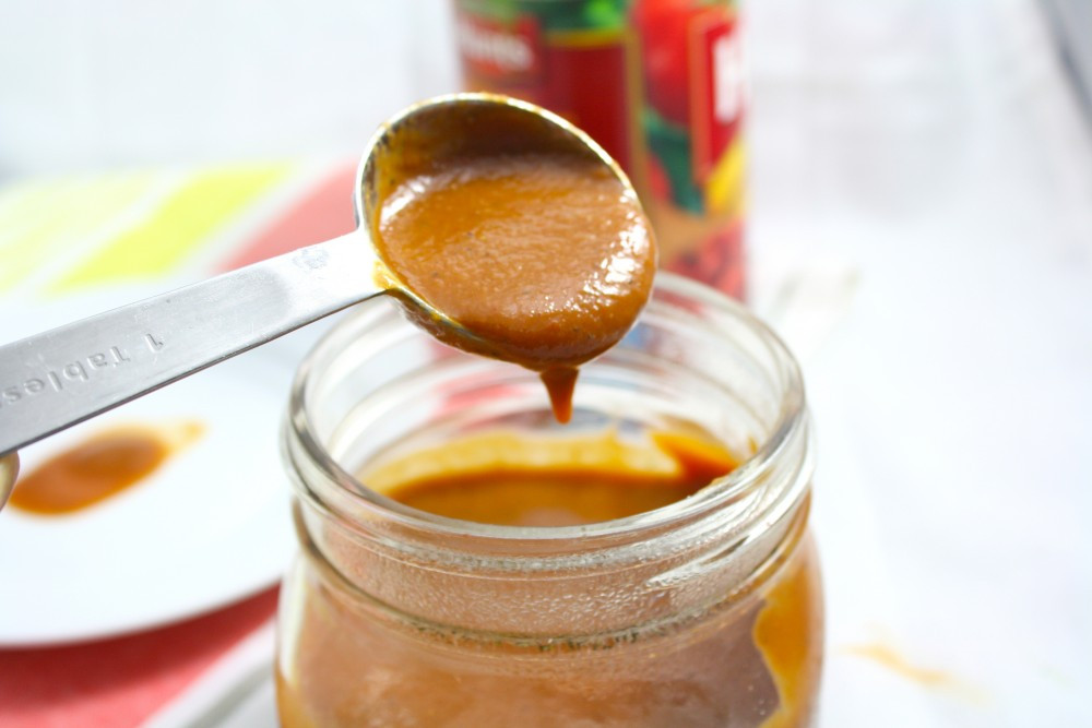 Healthy Homemade Sauces
 Homemade Healthy Barbecue Sauce