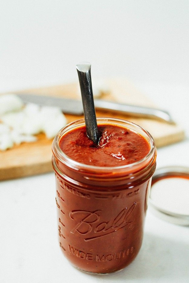 Healthy Homemade Sauces
 Healthy BBQ Sauce